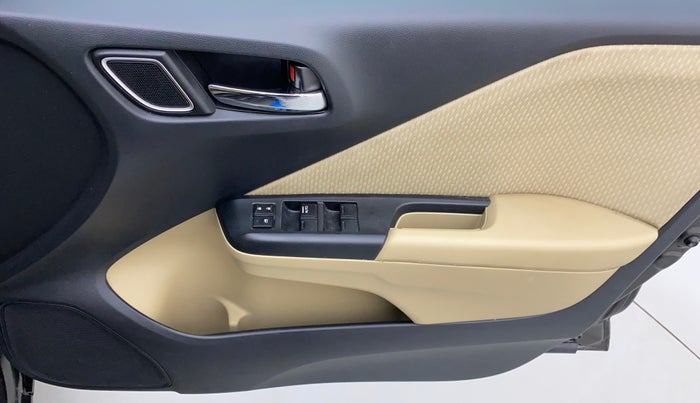2018 Honda City 1.5L I-VTE V CVT, Petrol, Automatic, 71,905 km, Driver Side Door Panels Control