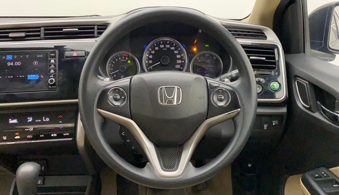 2018 Honda City 1.5L I-VTE V CVT, Petrol, Automatic, 71,905 km, Steering Wheel Close Up