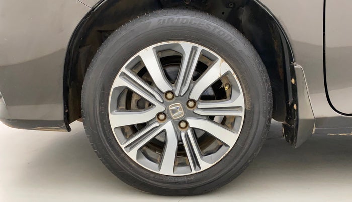 2018 Honda City 1.5L I-VTE V CVT, Petrol, Automatic, 71,905 km, Left Front Wheel