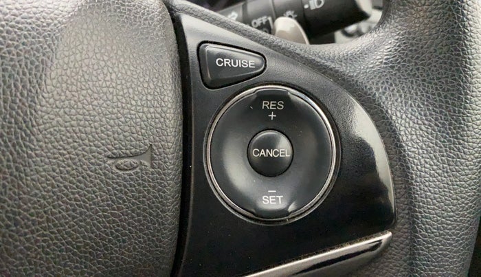 2018 Honda City 1.5L I-VTE V CVT, Petrol, Automatic, 71,905 km, Adaptive Cruise Control