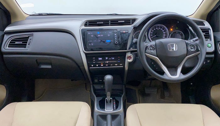 2018 Honda City 1.5L I-VTE V CVT, Petrol, Automatic, 71,905 km, Dashboard