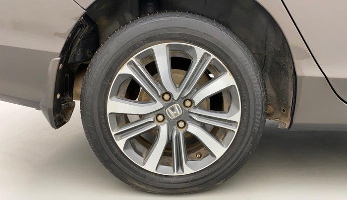 2018 Honda City 1.5L I-VTE V CVT, Petrol, Automatic, 71,905 km, Right Rear Wheel