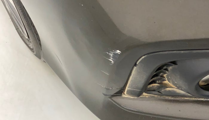 2018 Honda City 1.5L I-VTE V CVT, Petrol, Automatic, 71,905 km, Front bumper - Minor scratches