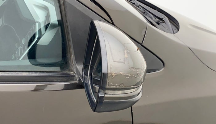 2018 Honda City 1.5L I-VTE V CVT, Petrol, Automatic, 71,905 km, Right rear-view mirror - Minor scratches