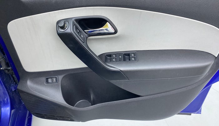 2020 Skoda Rapid 1.0 AMBITION TSI AT, Petrol, Automatic, 14,545 km, Driver Side Door Panels Control