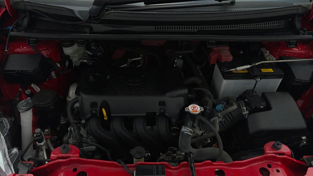 2019 Toyota Yaris Ascent, Automatic, 115983 km, Open Bonnet (Engine)