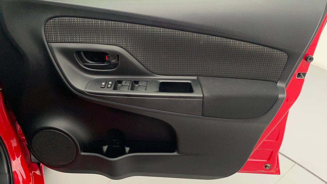 2019 Toyota Yaris Ascent, Automatic, 115983 km, Speaker View