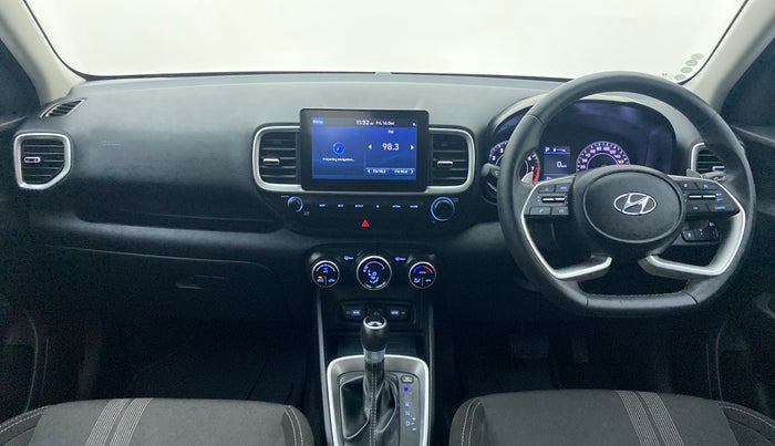 2021 Hyundai VENUE 1.0 TURBO GDI SX+ AT, Petrol, Automatic, 11,124 km, Dashboard