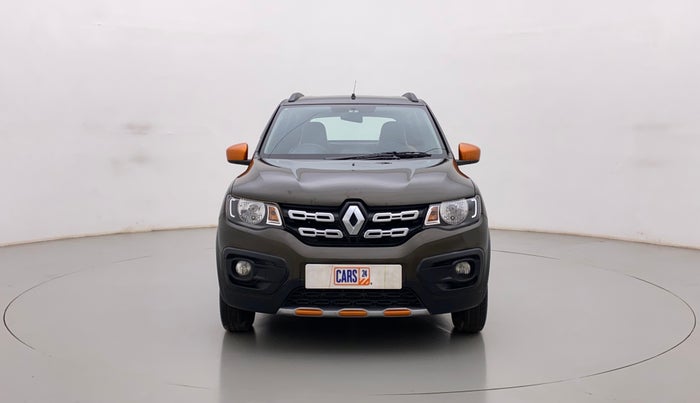 2017 Renault Kwid CLIMBER 1.0 AMT, Petrol, Automatic, 16,621 km, Highlights