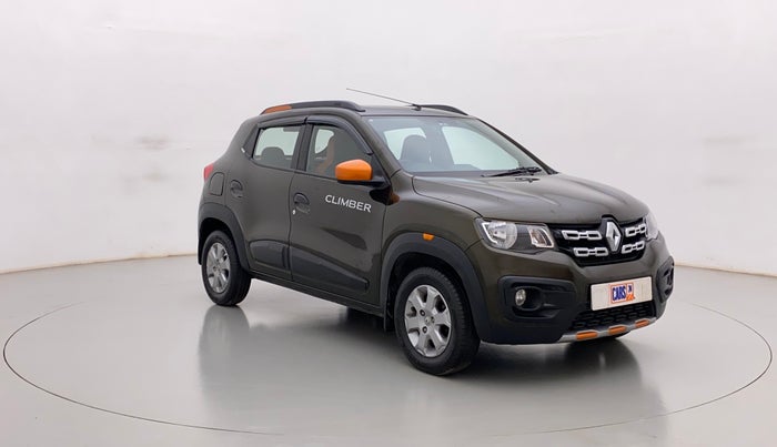 2017 Renault Kwid CLIMBER 1.0 AMT, Petrol, Automatic, 16,621 km