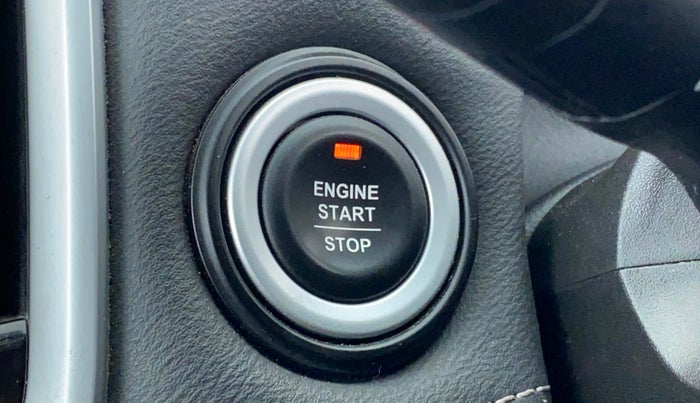 2019 MG HECTOR SHARP DCT PETROL, Petrol, Automatic, 59,094 km, Keyless Start/ Stop Button