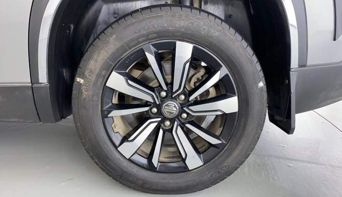 2019 MG HECTOR SHARP DCT PETROL, Petrol, Automatic, 59,094 km, Left Rear Wheel