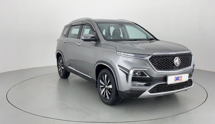 2019 MG HECTOR SHARP DCT PETROL, Petrol, Automatic, 59,094 km, Right Front Diagonal