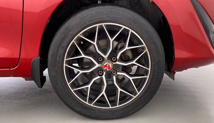 2018 Toyota YARIS G MT, Petrol, Manual, 50,736 km, Right Front Wheel