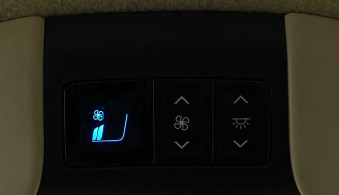 2018 Toyota YARIS G MT, Petrol, Manual, 50,736 km, Rear AC Temperature Control