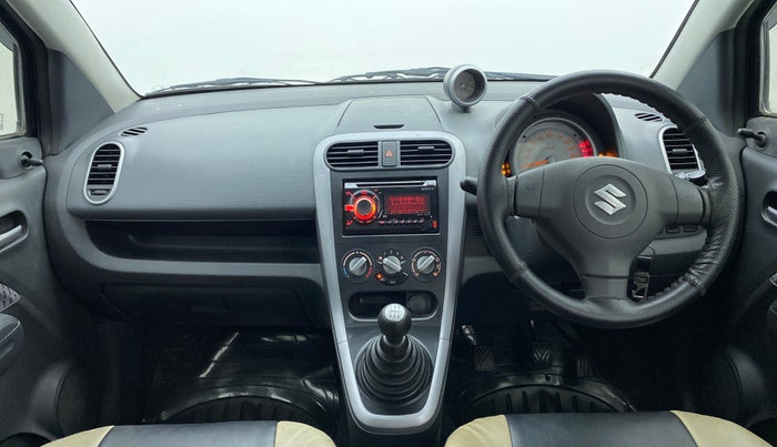 2015 Maruti Ritz VXI BS IV, Petrol, Manual, 13,656 km, Dashboard
