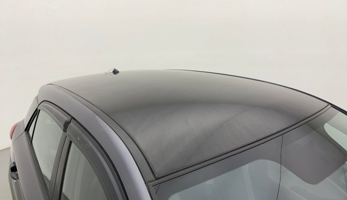 2017 Hyundai Elite i20 Magna Executive 1.2, Petrol, Manual, 14,326 km, Roof
