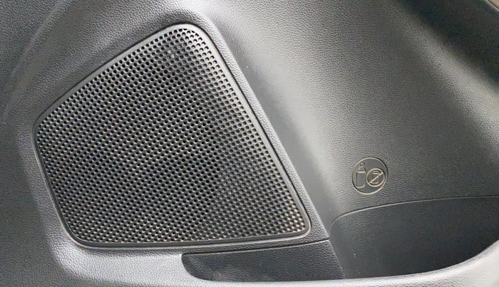 2017 Hyundai Elite i20 Magna Executive 1.2, Petrol, Manual, 14,326 km, Speaker