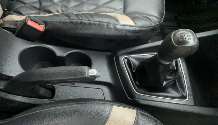 2017 Hyundai Elite i20 Magna Executive 1.2, Petrol, Manual, 14,326 km, Gear Lever