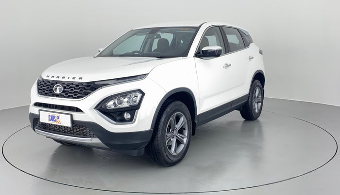 2021 Tata Harrier XZ 2.0L Kryotec, Diesel, Manual, 10,517 km, Left Front Diagonal