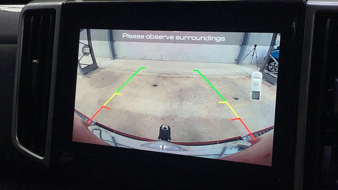 Parking Camera
