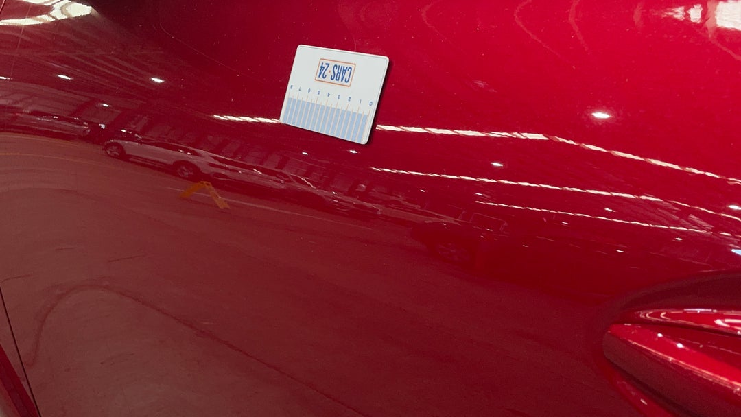 Doors Front LHS Dent