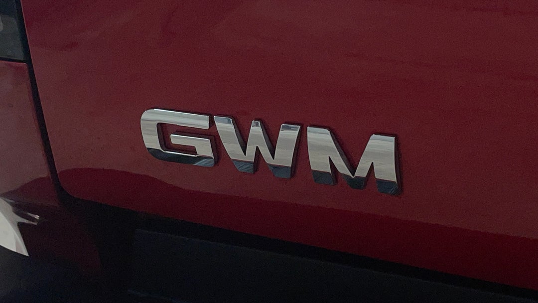 Badge (Boot Left Side)