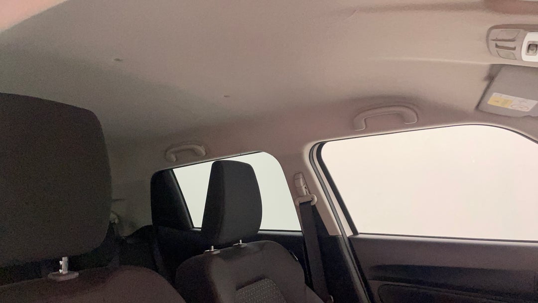 Interior Sunroof/Moonroof