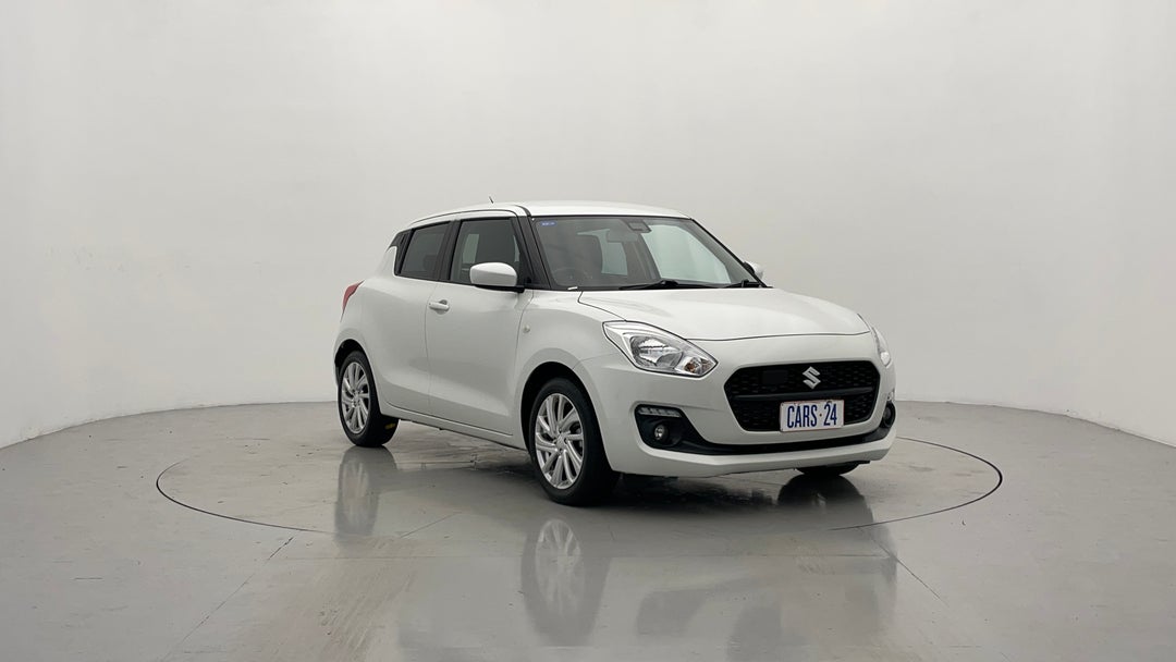 Right Front Diagonal (45- Degree) View