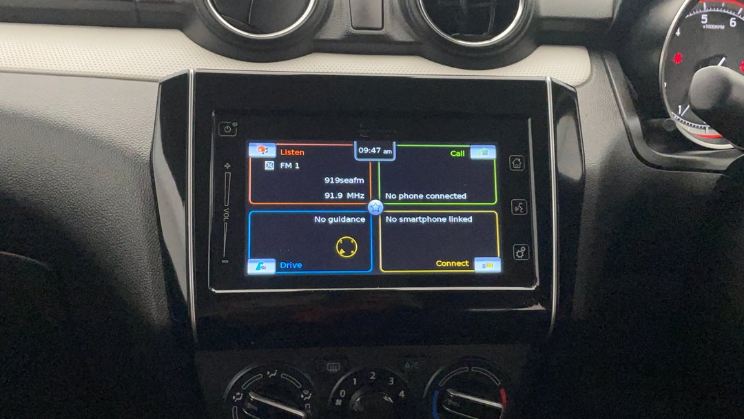 Infotainment System