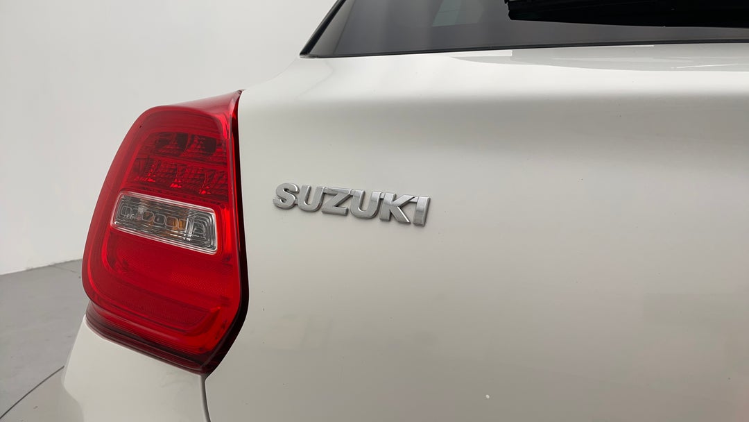 Badge (Boot Left Side)