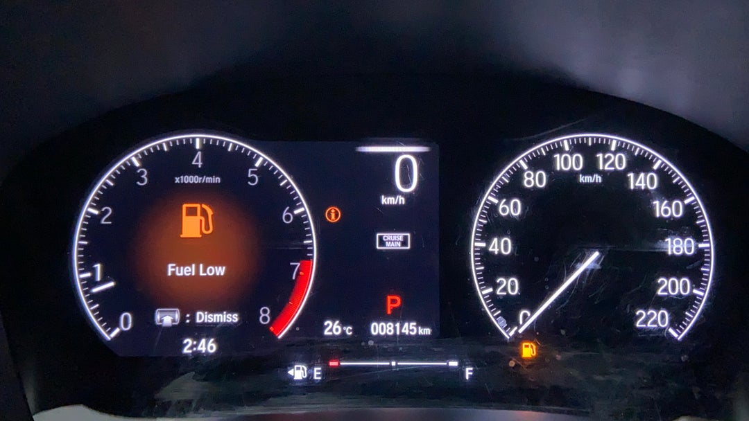 Odometer Image
