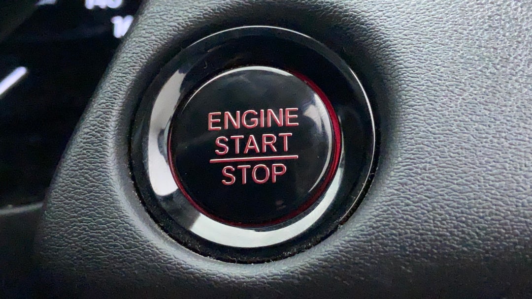 Keyless Start/ Stop Button 