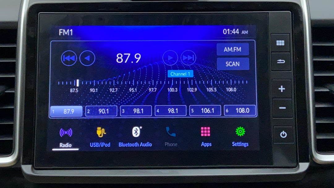 Infotainment System 