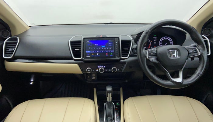 2022 Honda City VX CVT PETROL, Petrol, Automatic, 8,145 km, Dashboard