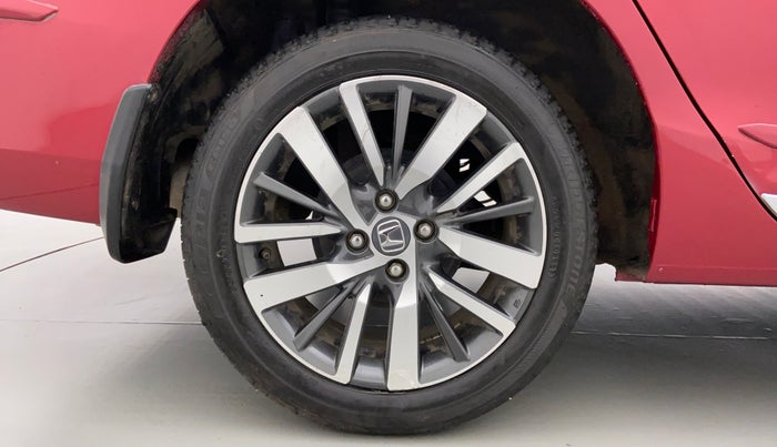 2022 Honda City VX CVT PETROL, Petrol, Automatic, 8,145 km, Right Rear Wheel