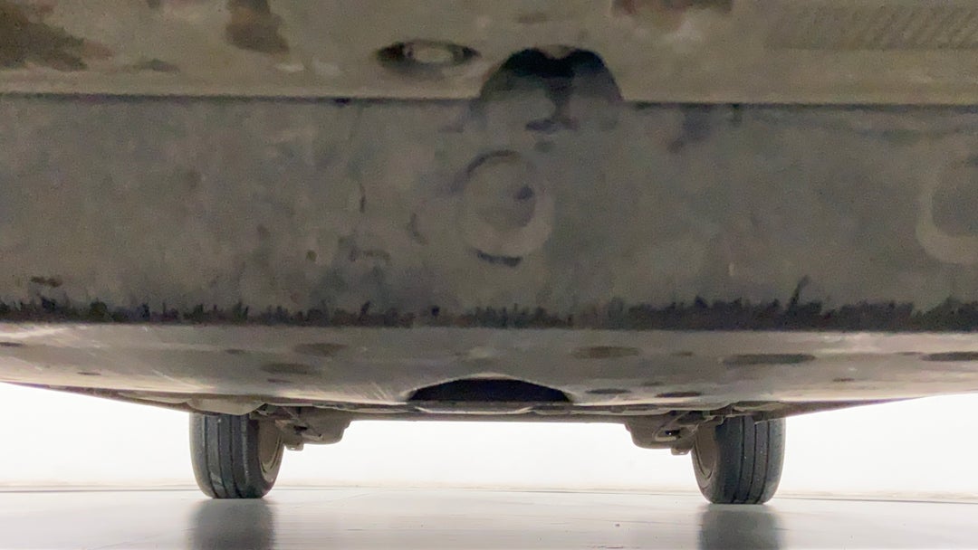 Front Underbody 