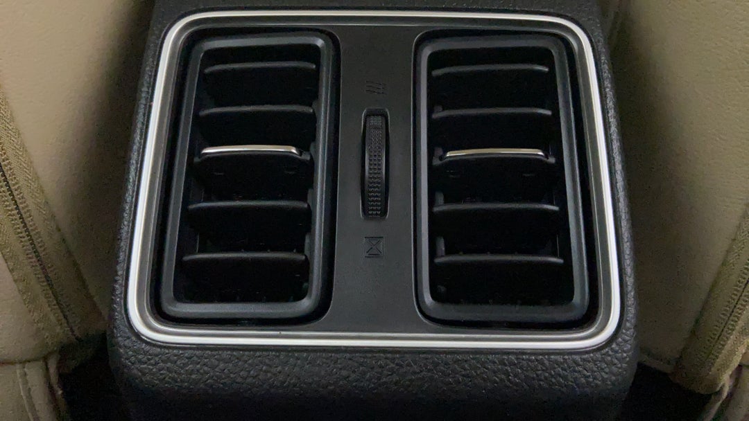 Rear AC Vents