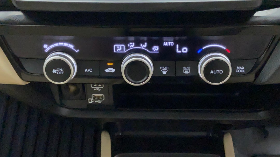 Automatic Climate Control 
