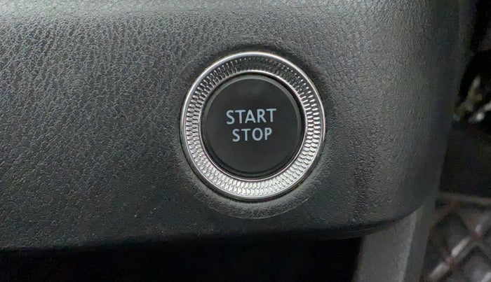 2022 Nissan MAGNITE XV PREMIUM, Petrol, Manual, 13,403 km, Keyless Start/ Stop Button