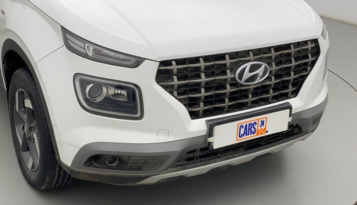2020 Hyundai VENUE SX 1.0 TURBO IMT, Petrol, Manual, 70,644 km, Front bumper - Minor scratches