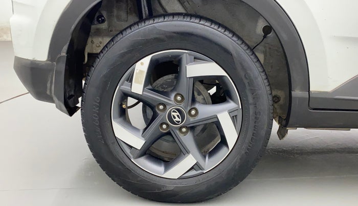 2020 Hyundai VENUE SX 1.0 TURBO IMT, Petrol, Manual, 70,644 km, Right Rear Wheel