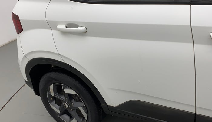 2020 Hyundai VENUE SX 1.0 TURBO IMT, Petrol, Manual, 70,644 km, Right rear door - Minor scratches