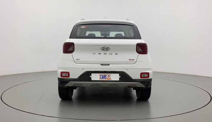 2020 Hyundai VENUE SX 1.0 TURBO IMT, Petrol, Manual, 70,644 km, Back/Rear