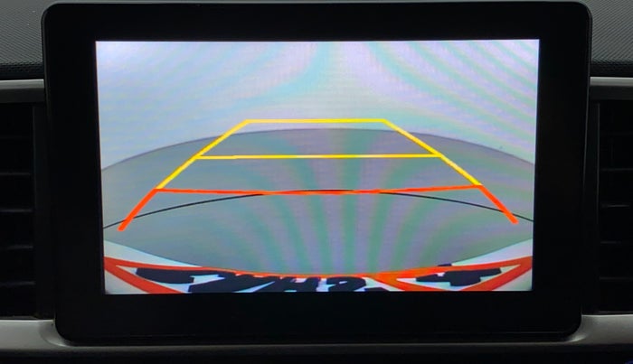 2020 Hyundai VENUE SX 1.0 TURBO IMT, Petrol, Manual, 70,644 km, Parking Camera