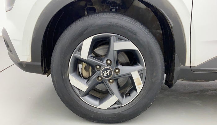 2020 Hyundai VENUE SX 1.0 TURBO IMT, Petrol, Manual, 70,644 km, Left Front Wheel