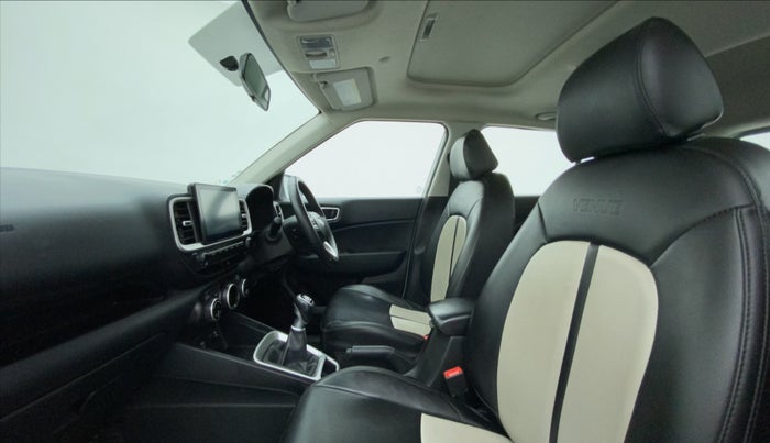 2020 Hyundai VENUE SX 1.0 TURBO IMT, Petrol, Manual, 70,644 km, Right Side Front Door Cabin