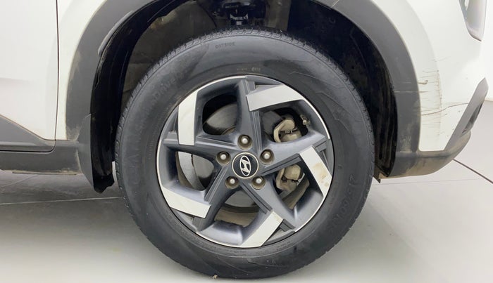 2020 Hyundai VENUE SX 1.0 TURBO IMT, Petrol, Manual, 70,644 km, Right Front Wheel