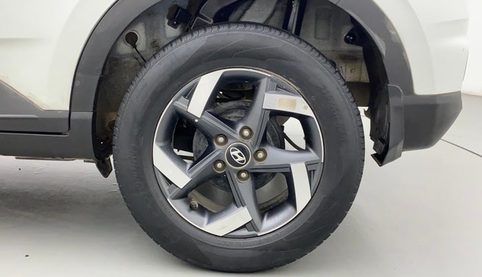 2020 Hyundai VENUE SX 1.0 TURBO IMT, Petrol, Manual, 70,644 km, Left Rear Wheel