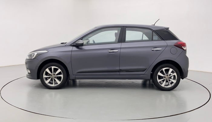 2016 Hyundai Elite i20 ASTA 1.2 (O), Petrol, Manual, 44,614 km, Left Side